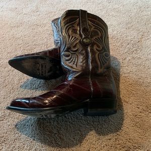 Los Altos men’s western boots